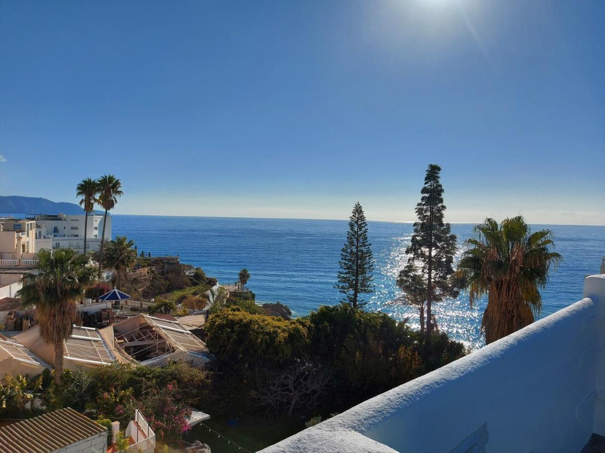 Appartamento 2ºb Escobar Nerja Esterno foto