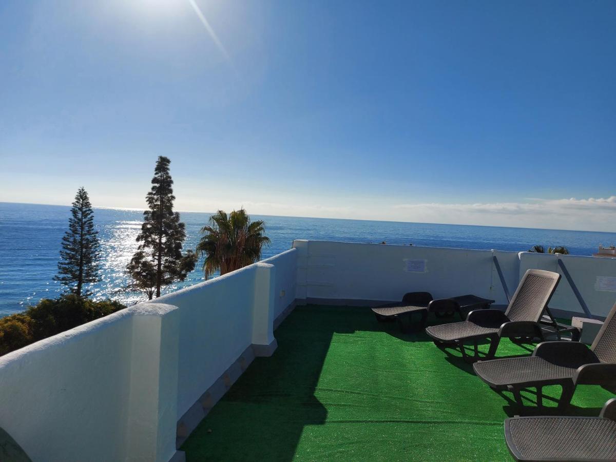 Appartamento 2ºb Escobar Nerja Esterno foto